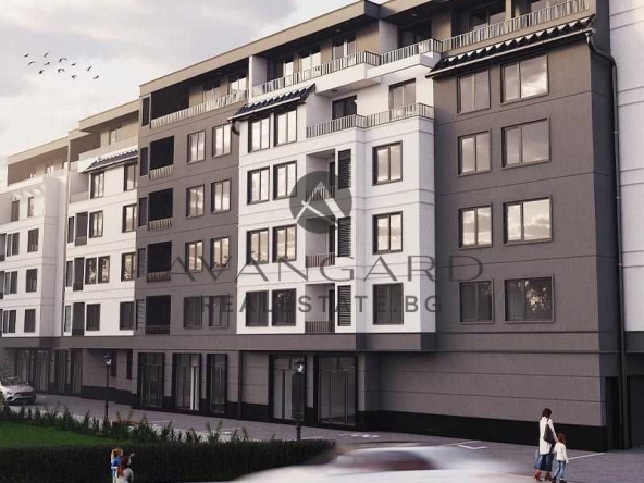Двустаен апартамент в Пловдив, Христо Смирненски - 76 кв.м за 913 €/кв.м - Снимка #1
