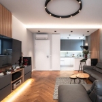 Дава се под наем Четиристаен апартамент в София, Изгрев - 188 кв.м за 2841.72 € - Снимка #1