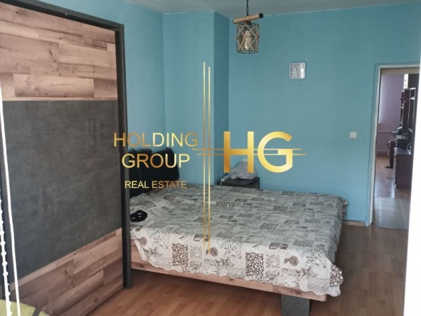 Тристаен апартамент в Варна, Младост 1 - 84 кв.м за 1667 €/кв.м - Снимка #1