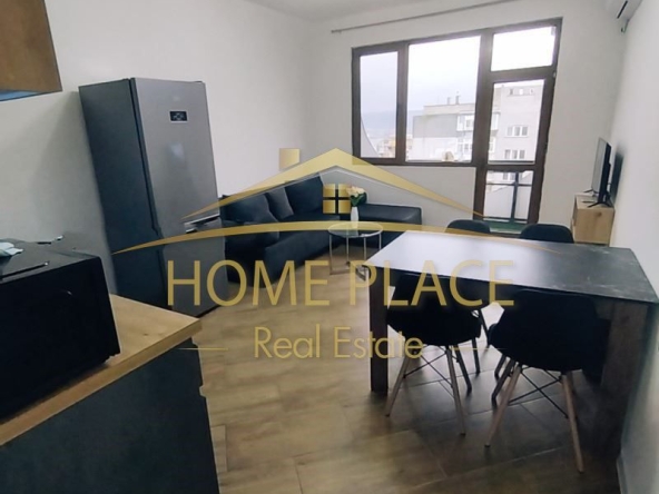 Дава се под наем Тристаен апартамент в Варна, Погреби - 75 кв.м за 714 € - Снимка #1