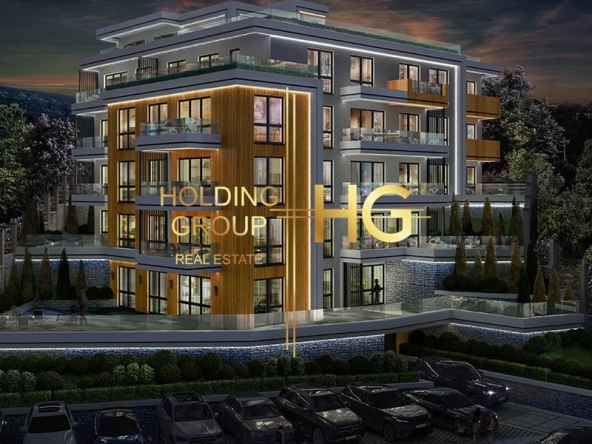 Двустаен апартамент в Варна, Виница - 66 кв.м за 1637 €/кв.м - Снимка #1