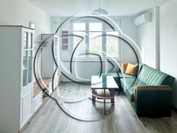 Дава се под наем Двустаен апартамент в София, Гоце Делчев - 60 кв.м за 500 € - Снимка #1