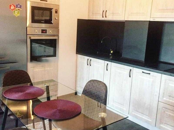 Дава се под наем Двустаен апартамент в София, Гео Милев - 70 кв.м за 415 € - Снимка #1