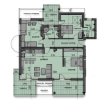 Многостаен апартамент в Пловдив, Институт по овощарство - 170 кв.м за 1589 €/кв.м - Снимка #1