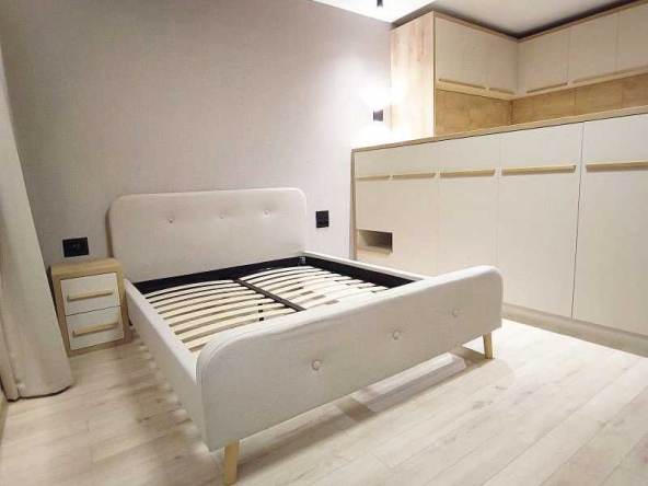 Дава се под наем Едностаен апартамент в София, Малинова долина - 51 кв.м за 588 € - Снимка #1