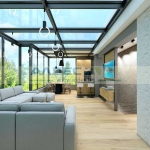 Тристаен апартамент в София, м-т Гърдова глава - 117 кв.м за 3077 €/кв.м - Снимка #1