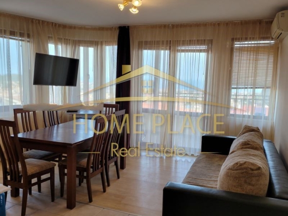 Дава се под наем Тристаен апартамент в Варна, Виница - 120 кв.м за 612 € - Снимка #1