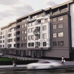 Тристаен апартамент в Пловдив, Христо Смирненски - 110 кв.м за 1804 €/кв.м - Снимка #1