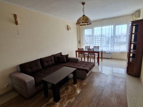 Дава се под наем Тристаен апартамент в София, Овча купел 2 - 80 кв.м за 599 € - Снимка #1