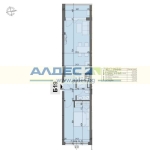 Двустаен апартамент в София, Хаджи Димитър - 68 кв.м за 2486 €/кв.м - Снимка #1