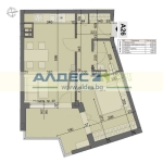 Двустаен апартамент в София, Хаджи Димитър - 70 кв.м за 2558 €/кв.м - Снимка #1