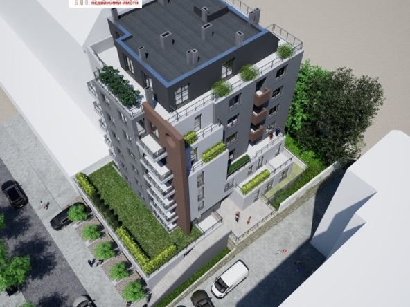 в София, Банишора -  кв.м за 0 €/ - Снимка #1