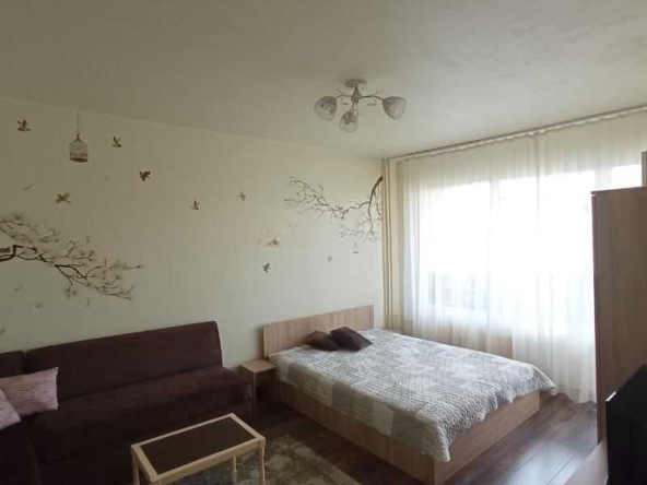 Дава се под наем Едностаен апартамент в София, Център - 44 кв.м за 368.73 € - Снимка #1