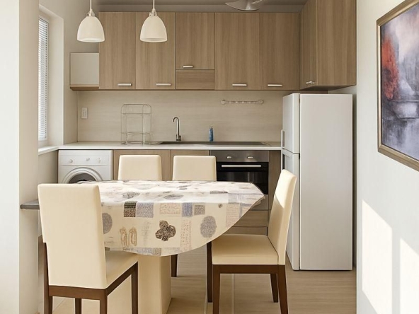 Дава се под наем Тристаен апартамент в Пловдив, Кършияка - 100 кв.м за 561 € - Снимка #1