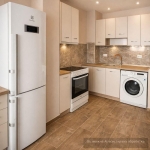 Дава се под наем Двустаен апартамент в Пловдив, Съдийски - 70 кв.м за 423.81 € - Снимка #1