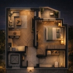 Двустаен апартамент в София, Дружба 2 - 67 кв.м за 912 €/кв.м - Снимка #1