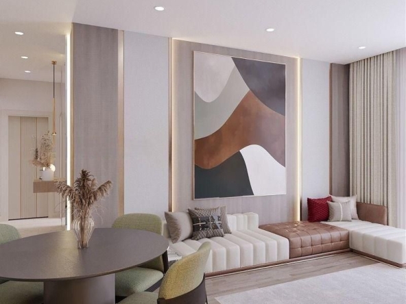 Дава се под наем Тристаен апартамент в София, Оборище - 130 кв.м за 1685.55 € - Снимка #1