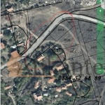 Парцел в с. Голема Раковица, Област София-област - 1500 кв.м за 14 €/кв.м - Снимка #1