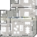 Четиристаен апартамент в София, Център - 237 кв.м за 2249 €/кв.м - Снимка #1