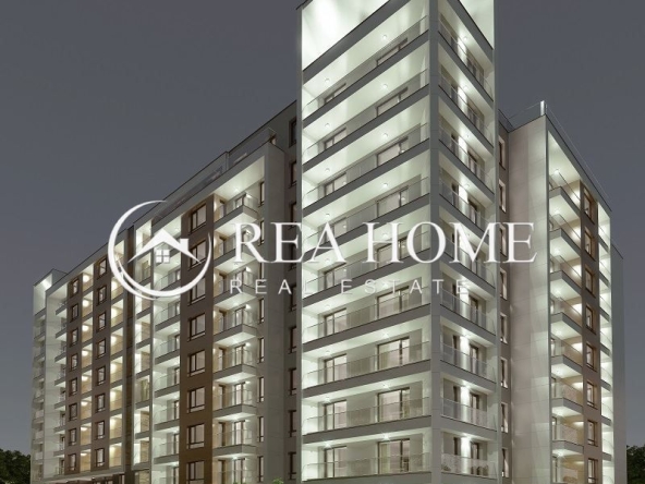 Двустаен апартамент в София, Младост 4 - 65 кв.м за 2067 €/кв.м - Снимка #1