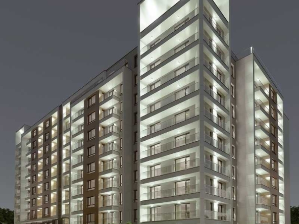 Двустаен апартамент в София, Младост 4 - 68 кв.м за 2000 €/кв.м - Снимка #1