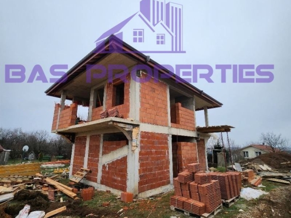 Къща в Костинброд - 165 кв.м за 1273 €/кв.м - Снимка #1