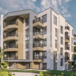 Двустаен апартамент в Варна, Аспарухово - 60 кв.м за 1492 €/кв.м - Снимка #1