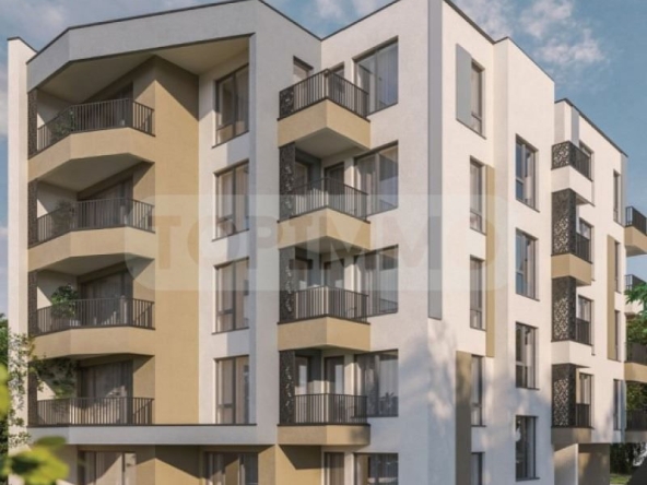 Двустаен апартамент в Варна, Аспарухово - 60 кв.м за 1492 €/кв.м - Снимка #1