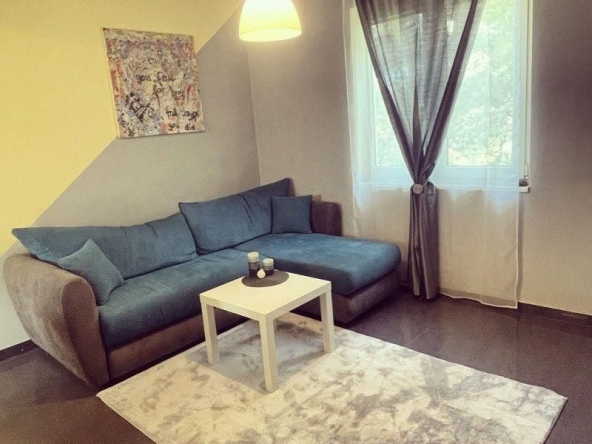 Дава се под наем Двустаен апартамент в София, Илинден - 50 кв.м за 697.17 € - Снимка #1