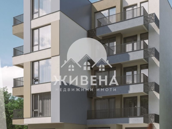 Тристаен апартамент в Варна, Аспарухово - 98 кв.м за 1506 €/кв.м - Снимка #1