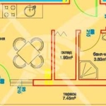 Двустаен апартамент в Бургас, Меден рудник - зона А - 68 кв.м за 620 €/кв.м - Снимка #1