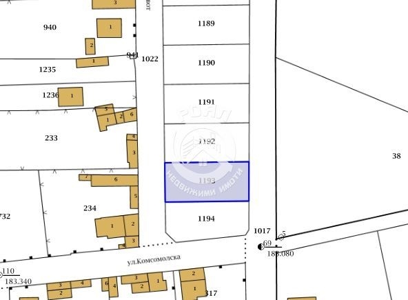 Парцел в с. Строево, Област Пловдив - 618 кв.м за 43 €/кв.м - Снимка #1