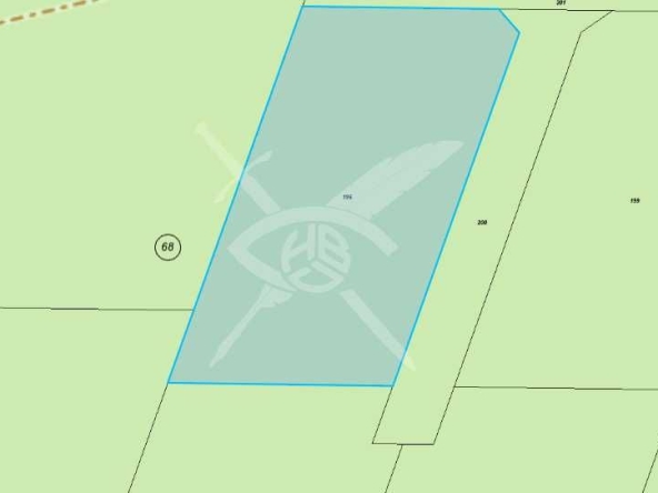 Парцел в с. Марково, Област Стара Загора - 2000 кв.м за 26 €/кв.м - Снимка #1