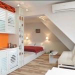 Дава се под наем Едностаен апартамент в София, Център - 35 кв.м за 298.86 € - Снимка #1