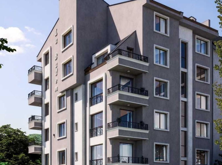 Двустаен апартамент в Хасково, Бадема - 67 кв.м за 563 €/кв.м - Снимка #1