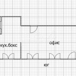 Офис в Шумен, Военно училище - 50 кв.м за 638 €/кв.м - Снимка #1