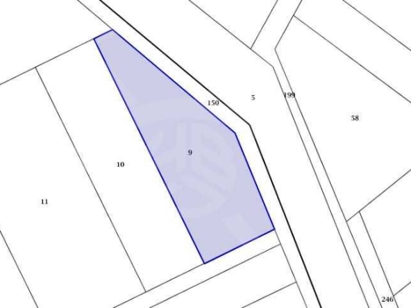 Парцел в с. Брестник, Област Пловдив - 900 кв.м за 30 €/кв.м - Снимка #1