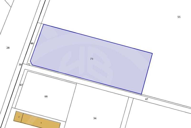 Парцел в с. Войводиново, Област Пловдив - 7611 кв.м за 64 €/кв.м - Снимка #1