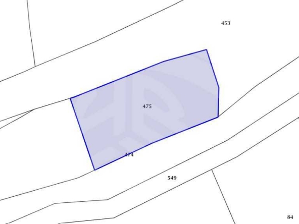 Парцел в с. Брестовица, Област Пловдив - 2887 кв.м за 7 €/кв.м - Снимка #1