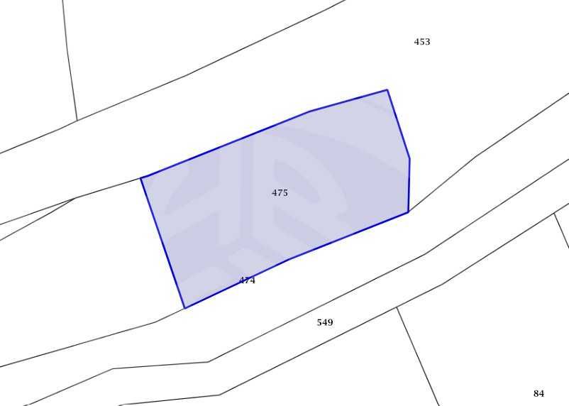 Парцел в с. Брестовица, Област Пловдив - 2887 кв.м за 7 €/кв.м - Снимка #1