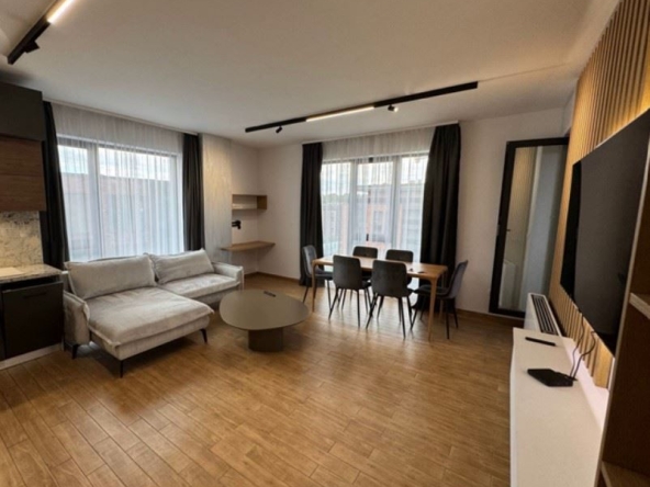 Дава се под наем Двустаен апартамент в София, Лозенец - 70 кв.м за 996.03 € - Снимка #1