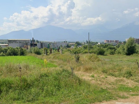 Парцел в Банско - 834 кв.м за 30 €/кв.м - Снимка #1