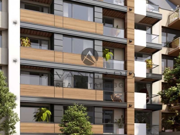 Двустаен апартамент в Пловдив, Кършияка - 80 кв.м за 1958 €/кв.м - Снимка #1