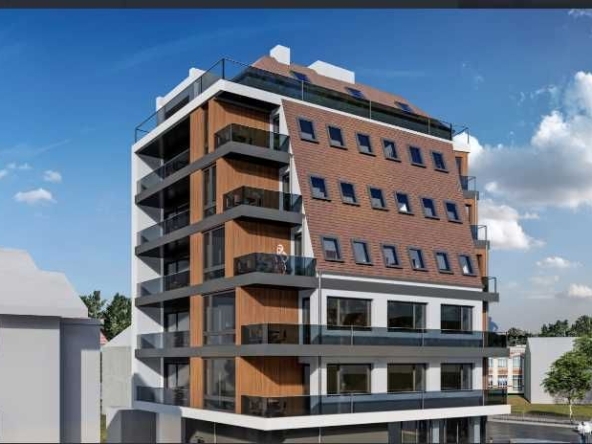 Тристаен апартамент в Варна, Виница - 105 кв.м за 1286 €/кв.м - Снимка #1