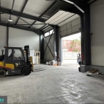 Дава се под наем Склад в Варна, Западна промишлена зона - 607 кв.м за 3095.7 € - Снимка #1