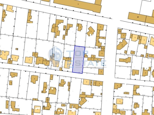 Парцел в Горна Оряховица - 640 кв.м за 27 €/кв.м - Снимка #1