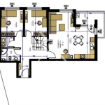 Двустаен апартамент в Пловдив, Христо Смирненски - 168 кв.м за 1109 €/кв.м - Снимка #1