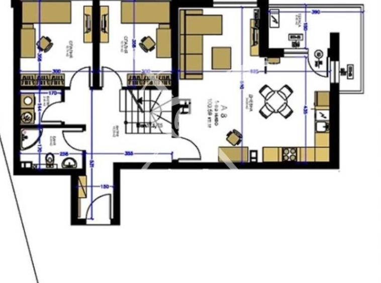 Двустаен апартамент в Пловдив, Христо Смирненски - 168 кв.м за 1109 €/кв.м - Снимка #1