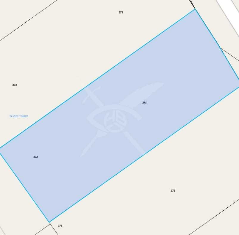 Парцел в Ахтопол - 500 кв.м за 110 €/кв.м - Снимка #1