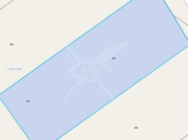 Парцел в Ахтопол - 500 кв.м за 22 €/кв.м - Снимка #1